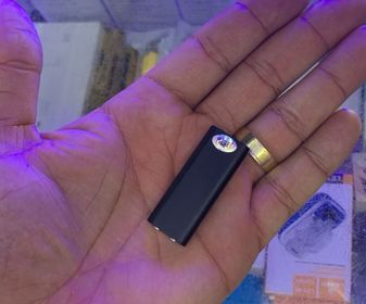 Mini Gravador de Voz